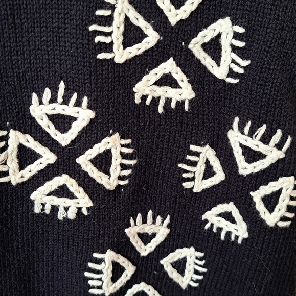 Leigh Morgan cotton vest - Picture 2 of 4